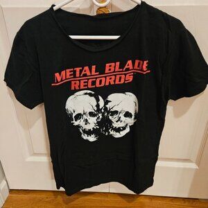 Metal Blade Records T-shirt
